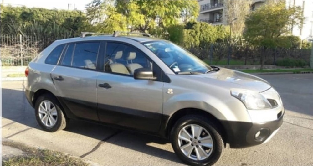 Renault Koleos expression 4x2 MT  — foto 3